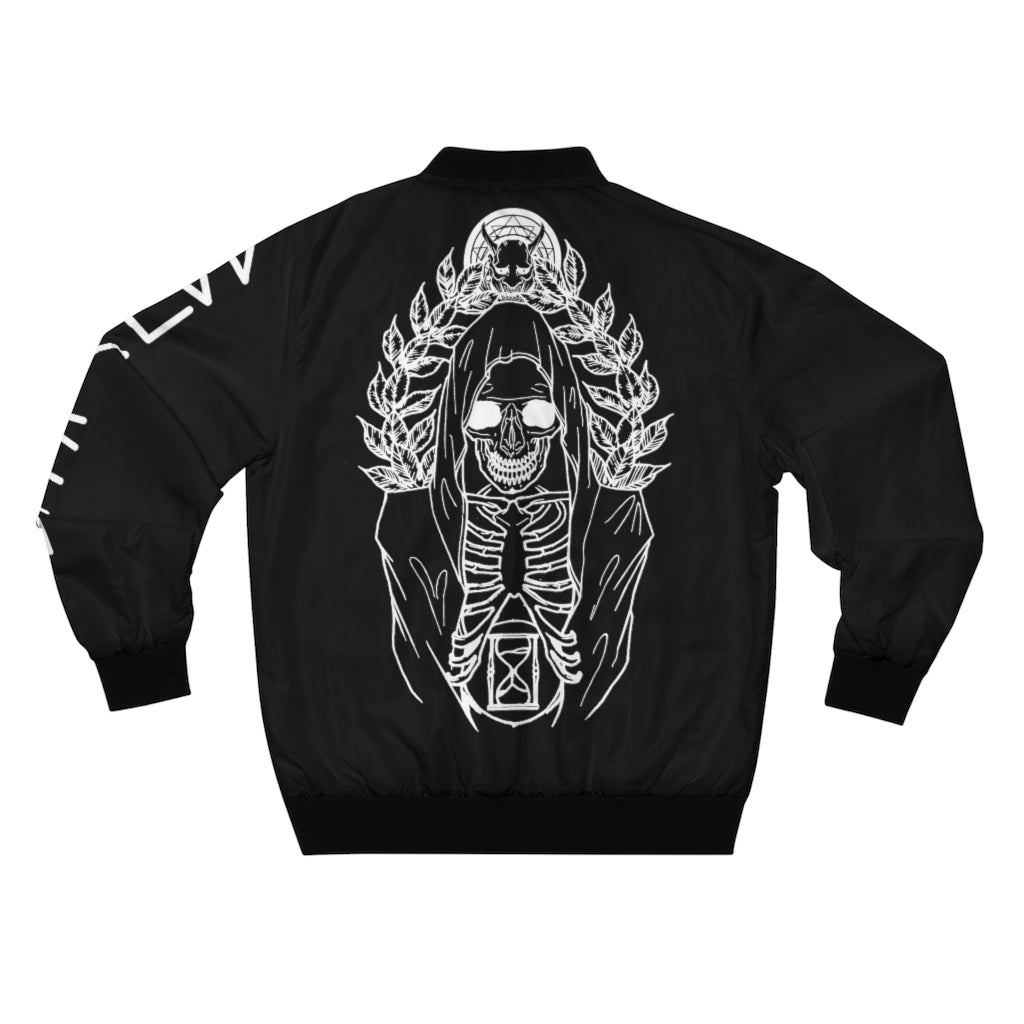 MOTHERS GRACE BOMBER – COFFIN CLVB