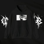 IDGAF HOODIE - COFFIN CLVB