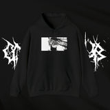 IDGAF HOODIE - COFFIN CLVB