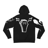 TIL DEATH HOODIE - COFFIN CLVB