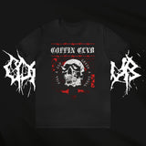 Unisex Jersey Short Sleeve Tee - COFFIN CLVB