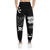 DECAL JOGGERS - COFFIN CLVB