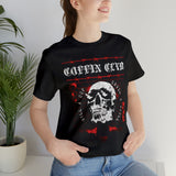 Unisex Jersey Short Sleeve Tee - COFFIN CLVB