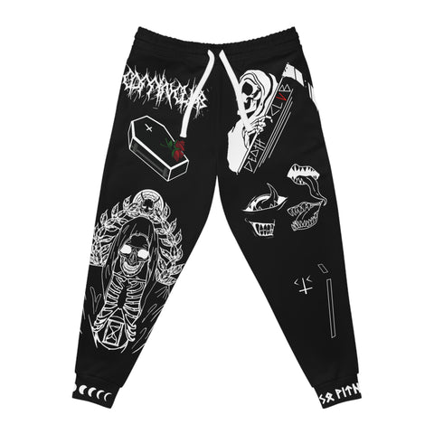 DECAL JOGGERS - COFFIN CLVB