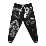 DECAL JOGGERS - COFFIN CLVB