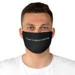 Fabric Face Mask - COFFIN CLVB