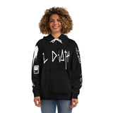 TIL DEATH HOODIE - COFFIN CLVB