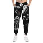 DECAL JOGGERS - COFFIN CLVB