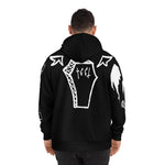 TIL DEATH HOODIE - COFFIN CLVB