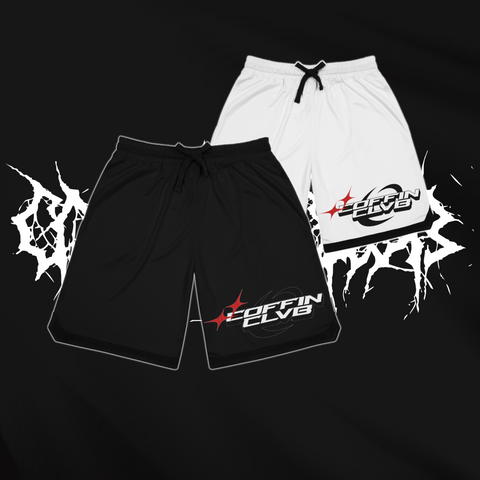 Y2CC SHORTS - COFFIN CLVB