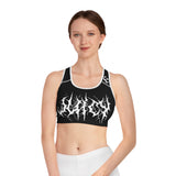 JUICY SPORTS BRA - COFFIN CLVB