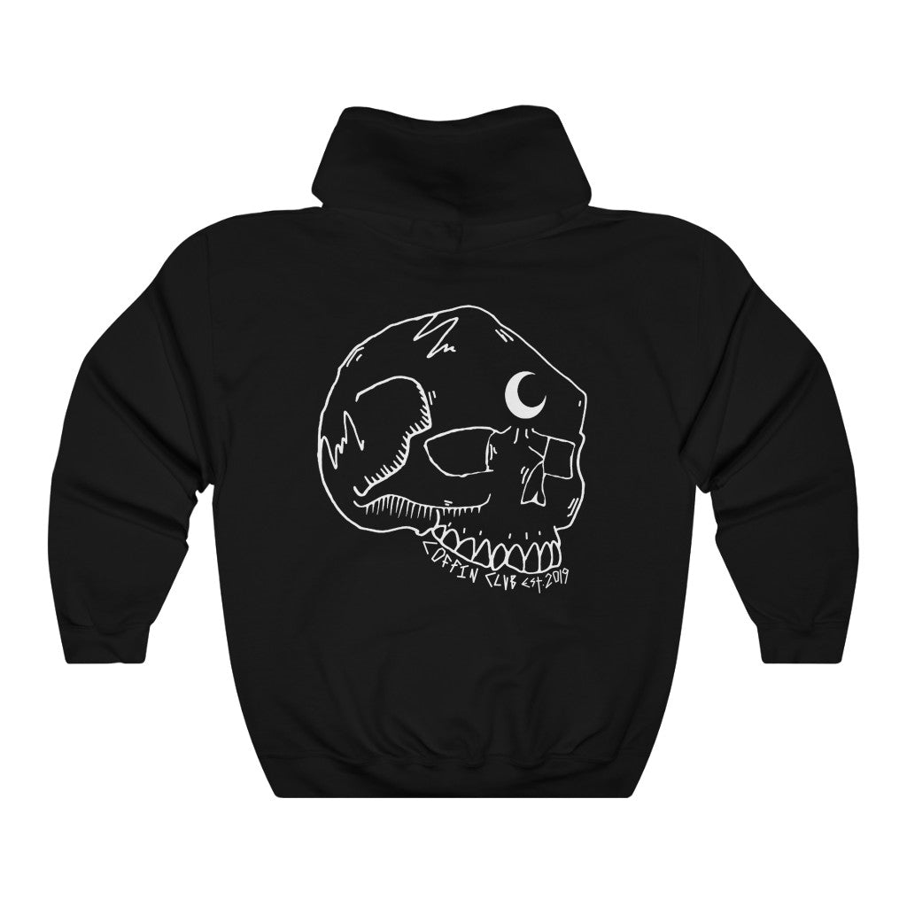 WATCHER HOODIE – COFFIN CLVB