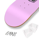 COFFIN CLVB SKATE DECK - COFFIN CLVB