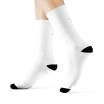 THRIVE SIGIL CREW SOCKS - COFFIN CLVB