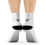 F*** OFF SIGIL CREW SOCKS - COFFIN CLVB