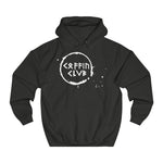 COFFIN CLVB LOGO HOODIE - COFFIN CLVB