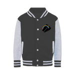 LOVE IS LOVE VARSITY JACKET - COFFIN CLVB