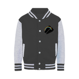 LOVE IS LOVE VARSITY JACKET - COFFIN CLVB