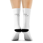 COFFIN CLUB CREW SOCKS - COFFIN CLVB