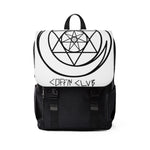 CIRCLE OF NIGHT BACKPACK - COFFIN CLVB