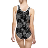 COMSIC WITCH SWIMSUIT - COFFIN CLVB