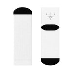 THRIVE SIGIL CREW SOCKS - COFFIN CLVB