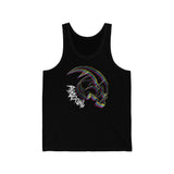 PANSEXUAL PRIDE TANK - COFFIN CLVB