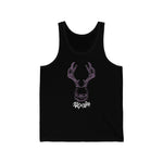 ASEXUAL PRIDE TANK - COFFIN CLVB