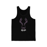 ASEXUAL PRIDE TANK - COFFIN CLVB