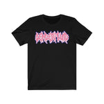 GENDERFLUID PRIDE TEE - COFFIN CLVB