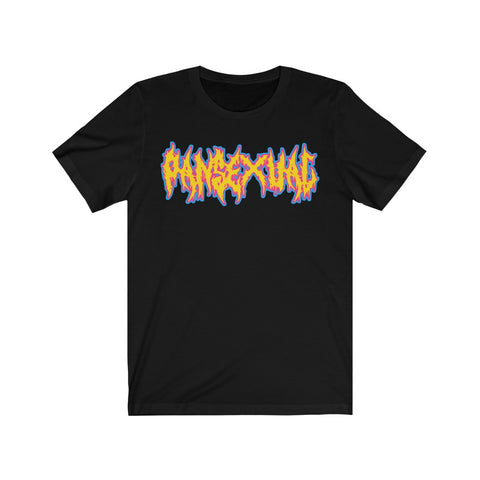 PANSEXUAL PRIDE TEE - COFFIN CLVB