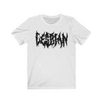 LESBIAN PRIDE TEE - COFFIN CLVB