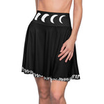 RUNE SKATER SKIRT - COFFIN CLVB