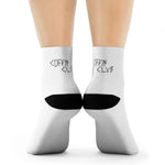 COFFIN CLUB CREW SOCKS - COFFIN CLVB