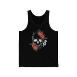 LESBIAN PRIDE TANK - COFFIN CLVB