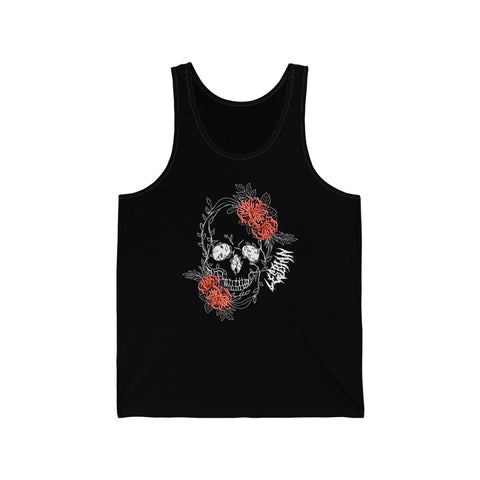 LESBIAN PRIDE TANK - COFFIN CLVB