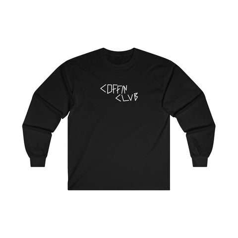 COFFIN CLVB LONG SLEEVE - COFFIN CLVB