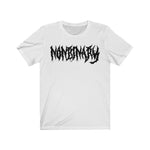 NONBINARY PRIDE TEE - COFFIN CLVB