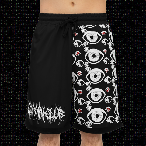 BASKETBALL CLVB SHORTS - COFFIN CLVB