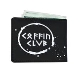 BLESSED WALLET - COFFIN CLVB