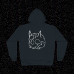 WATCHER 2.0 HOODIE - COFFIN CLVB