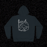 WATCHER 2.0 HOODIE - COFFIN CLVB