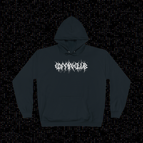 WATCHER 2.0 HOODIE - COFFIN CLVB