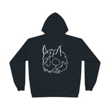 WATCHER 2.0 HOODIE - COFFIN CLVB