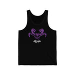 BISEXUAL PRIDE TANK - COFFIN CLVB