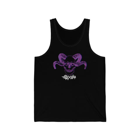 BISEXUAL PRIDE TANK - COFFIN CLVB