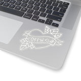 LOGO STICKER - COFFIN CLVB