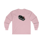 COFFIN CLVB LONG SLEEVE - COFFIN CLVB