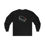 COFFIN CLVB LONG SLEEVE - COFFIN CLVB