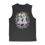 RAINBOW GIRLS TANK TOP - COFFIN CLVB